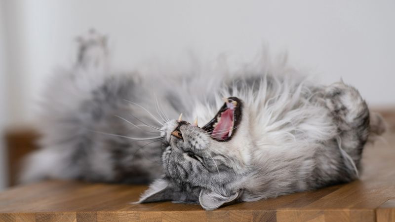 Vocalization (Loud Meowing or Yowling)