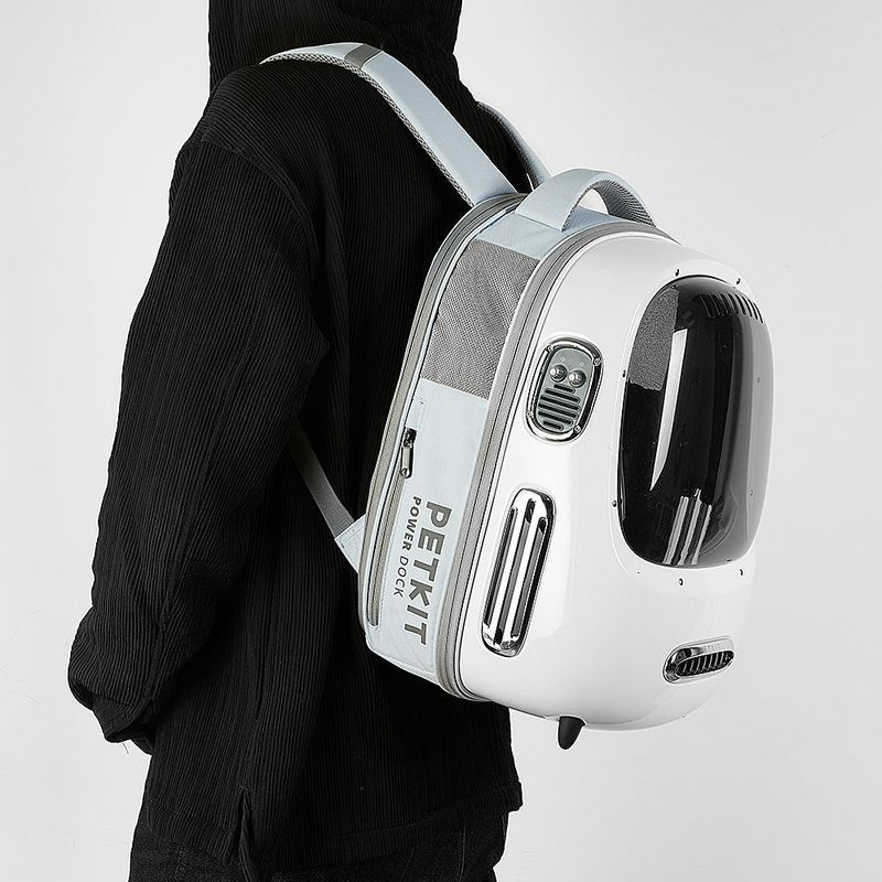 Invest in a Secure Cat Backpack or Carrier