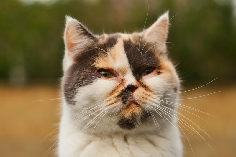 Exotic Shorthair