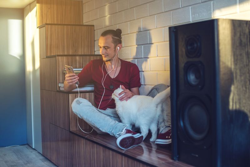 Use White Noise or a Sound Machine