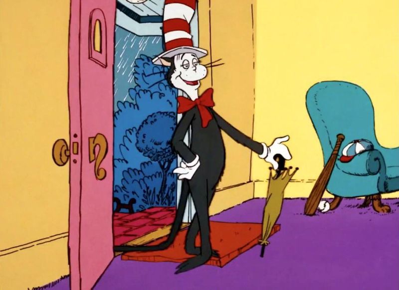 The Cat in the Hat