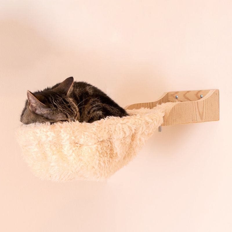 Wall-Mounted Hideaways
