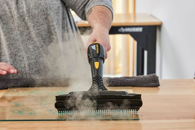 Steam Cleaning