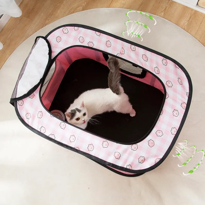 Prepare a Maternity Nest