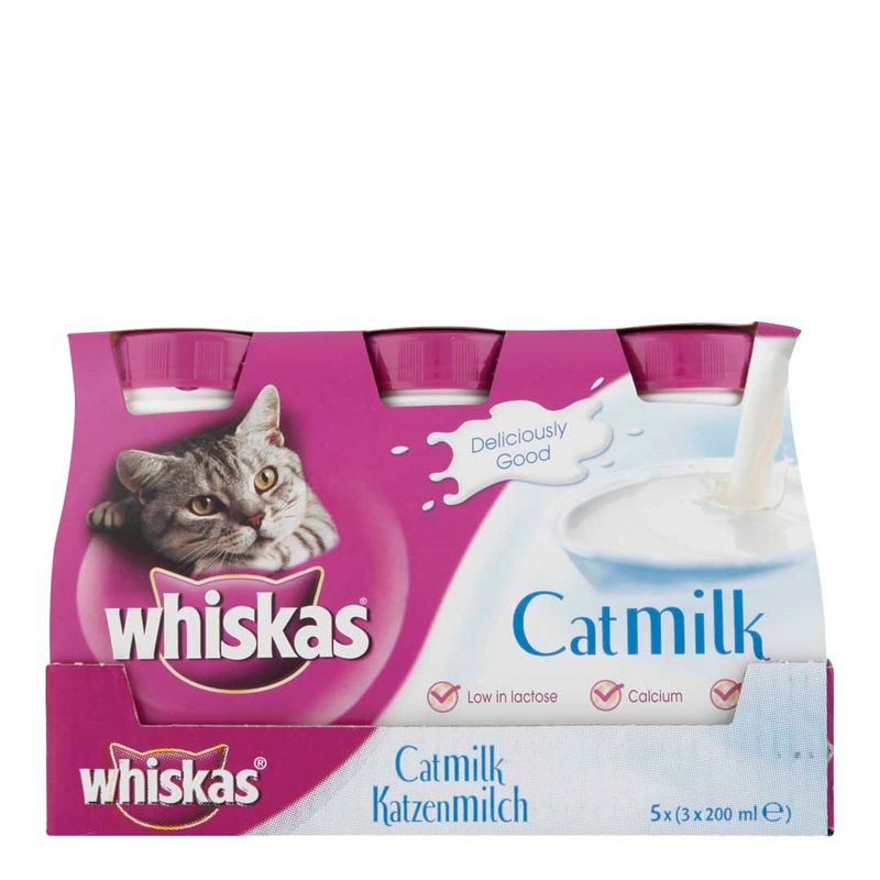 Whiskas Catmilk
