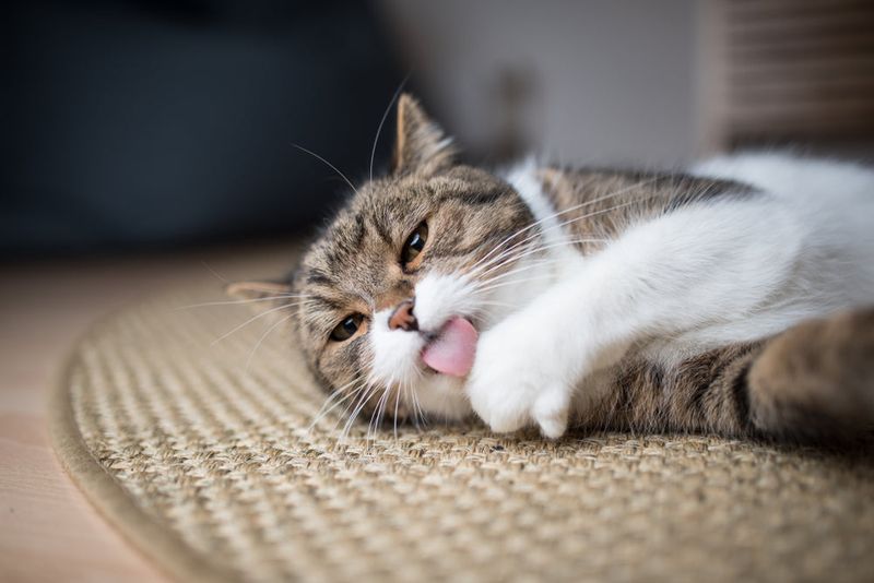 The Cleanliness Enthusiast