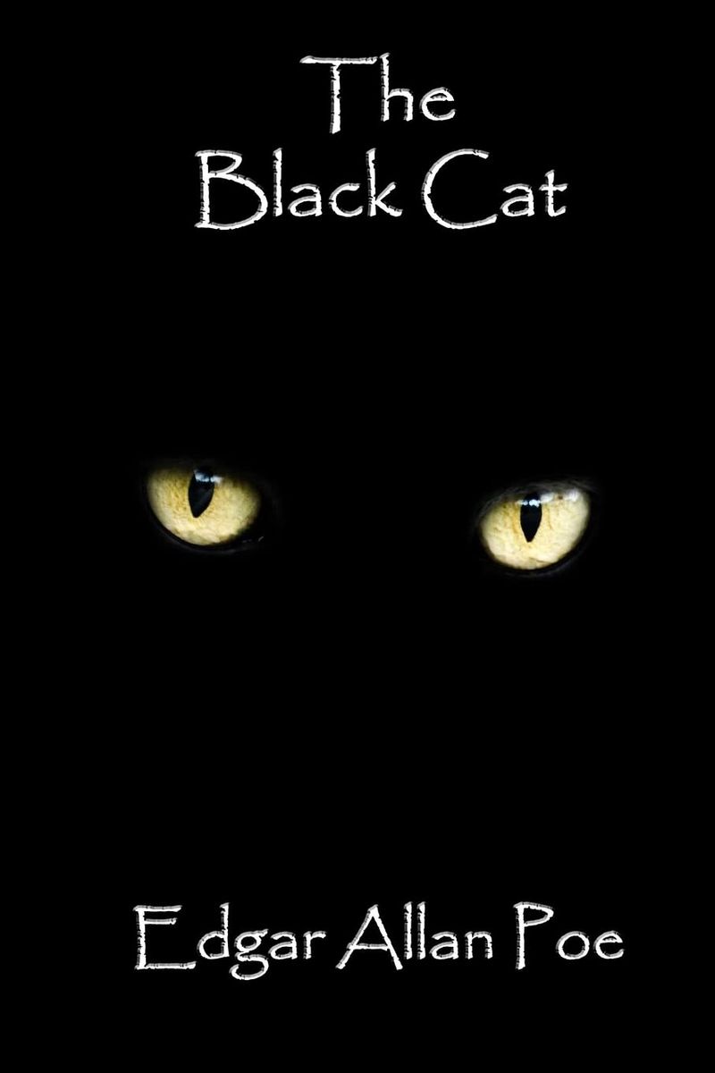 The Black Cat – Edgar Allan Poe’s “The Black Cat”