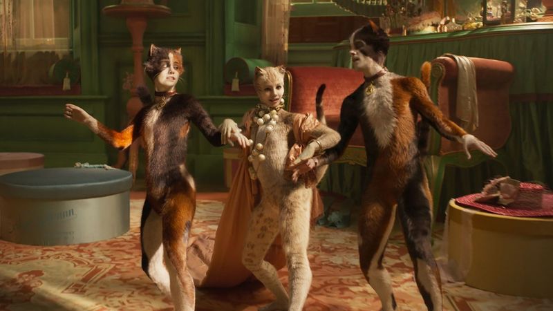 Cats (2019)