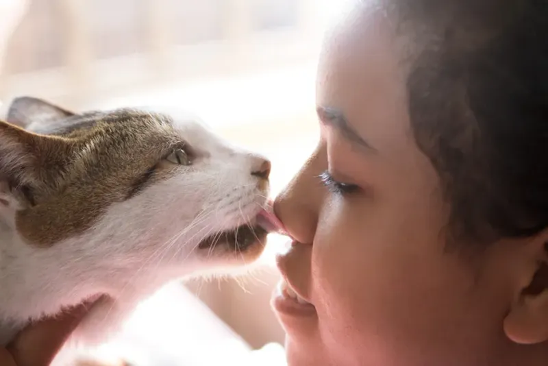They Groom You (Or Want You to Groom Them)