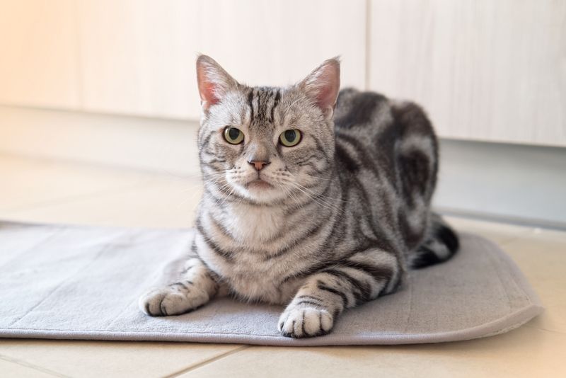 Gray Tabbies Can Have Subtle Color Variations