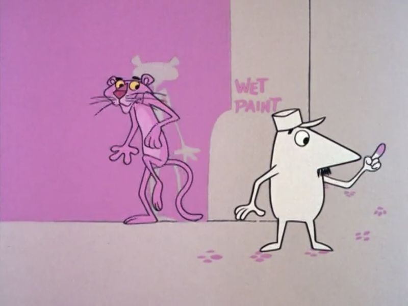 The Pink Panther