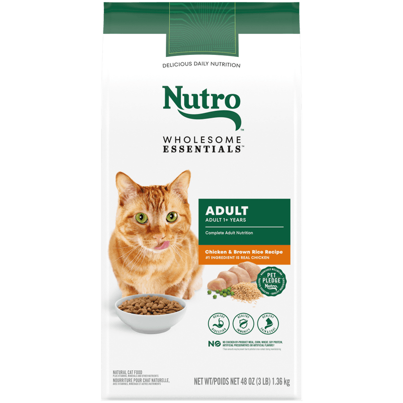 Nutro Wholesome Essentials Indoor Cat Dry Food