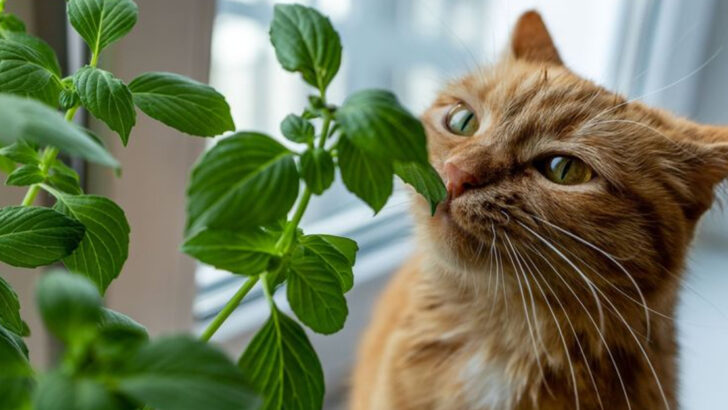 Tired of Your Cat Eating Your Plants? Try These 10 Tips!