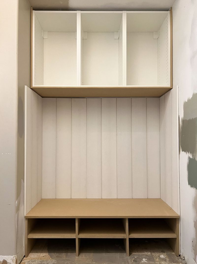 Closet Conversion