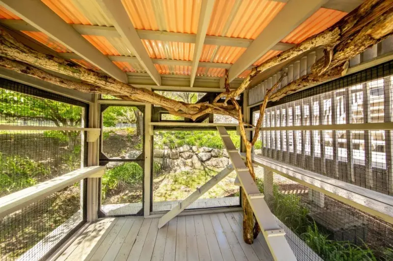 Create Hiding Spots and Vertical Space