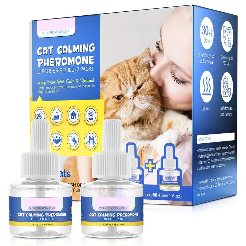 Utilizing Calming Products