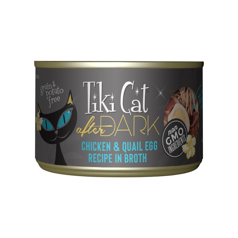 Tiki Cat After Dark Canned Food Variety Pack