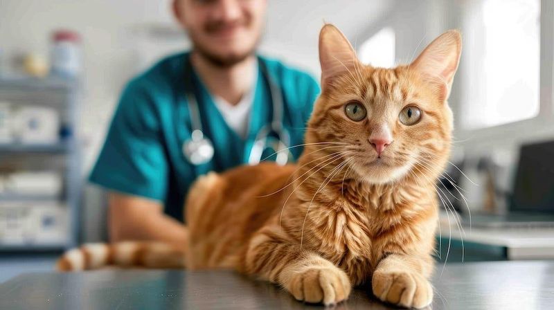 How often should my cat get tested?