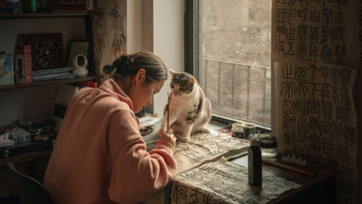 You Rescued a Cat—But Here Are 14 Ways They’ll End Up Saving You