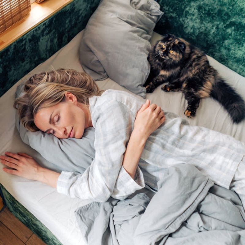 Your Sleeping Habits