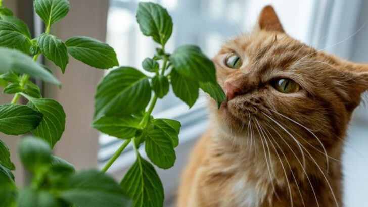What’s That Smell? 10 Fragrances That Bother Your Cat