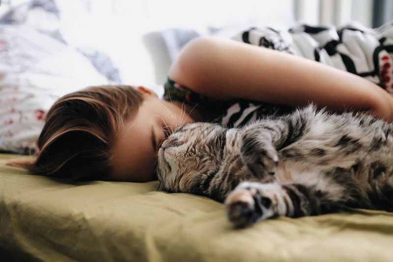 1. Warmth & Body Heat