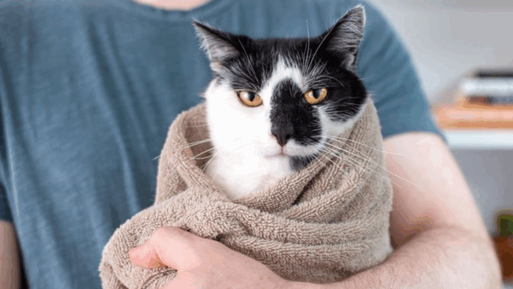 10 Strategies to Soothe a Cat Who’s Always on High Alert