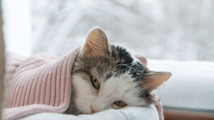 10 Surprising Ways Cats Show They’re Miserable (And What to Do About It Fast)