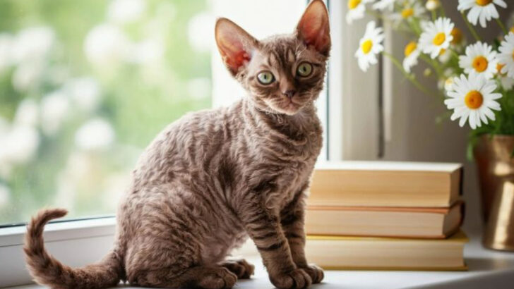 13 Exotic-Looking Cats That Are Surprisingly Low-Maintenance
