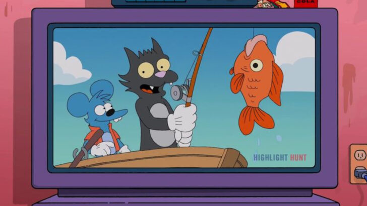 20 Funny Cartoon Cat Names Perfect for Your Goofy Kitty