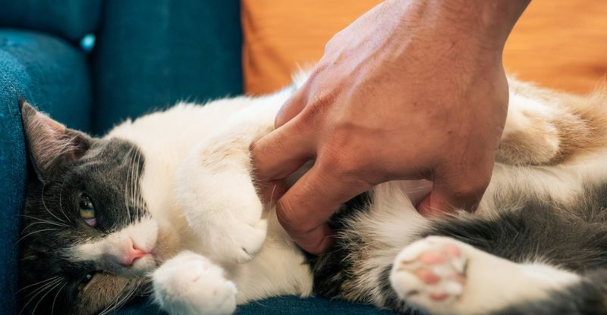 5 Common Habits That Fuel Cat Aggression & 6 Ways to Encourage Calm Behavior