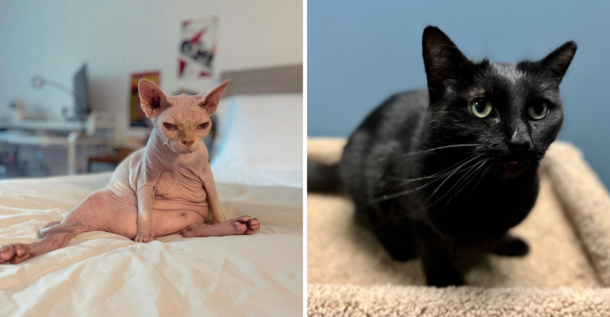 6 Cat Breeds with Special Dietary Needs & 6 That Can Eat Just About Anything