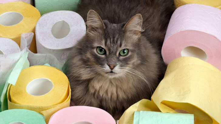 7 Feline Health Signs in Your Cat’s Stool & 3 Red Flags You Shouldn’t Ignore