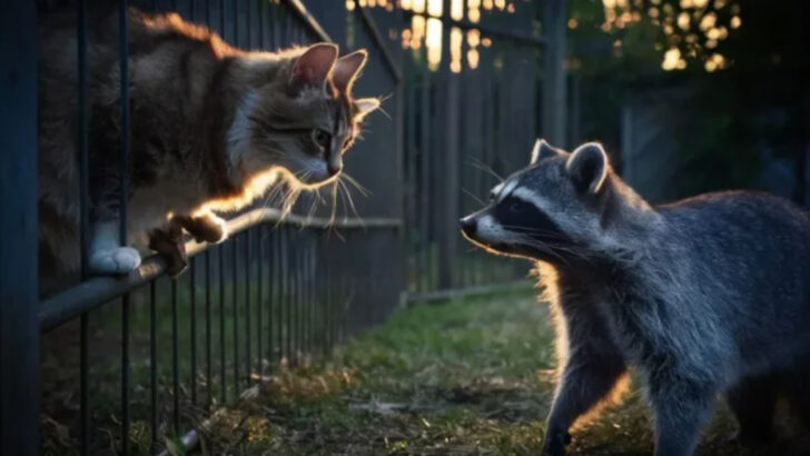 8 Clever Creatures That Outsmart Even the Craftiest Cats