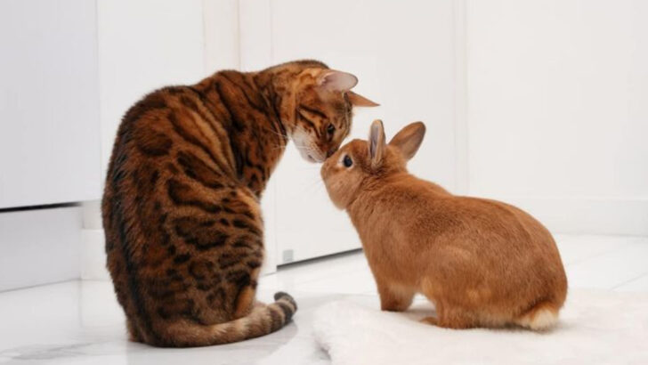 8 Creatures Your Cat Would Challenge Without Hesitation—Here’s Why