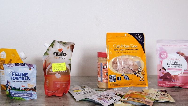 Add Appetite-Enhancing Toppers