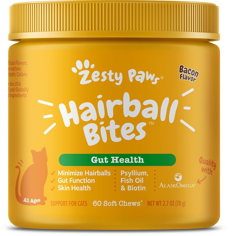 Add Oils to Your Cat's Food