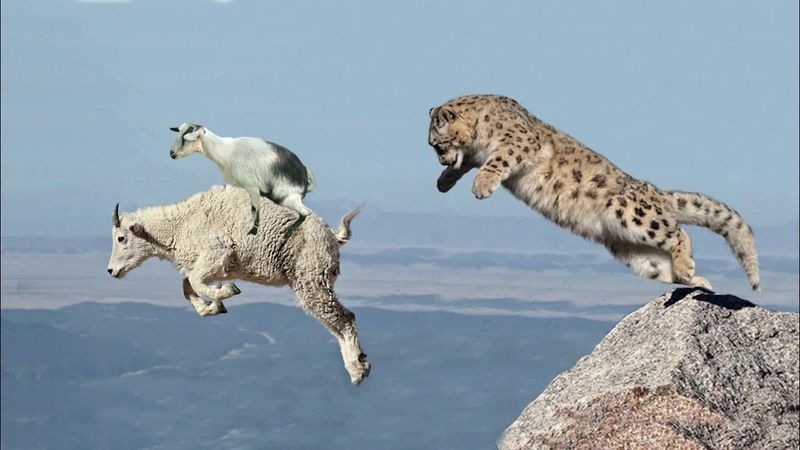 Altered Hunting Strategies