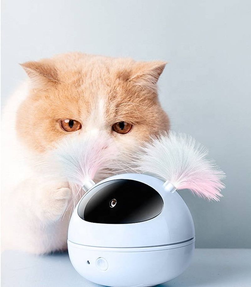 Automatic Laser Toy