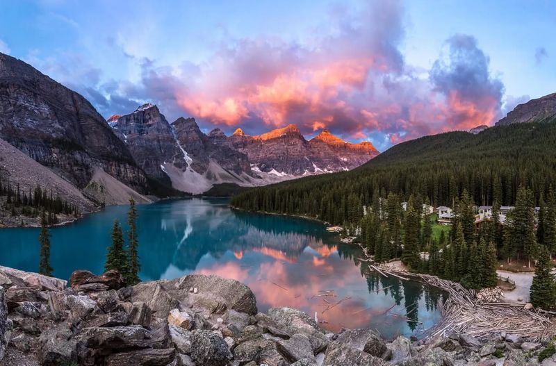 Banff National Park, Alberta, Canada