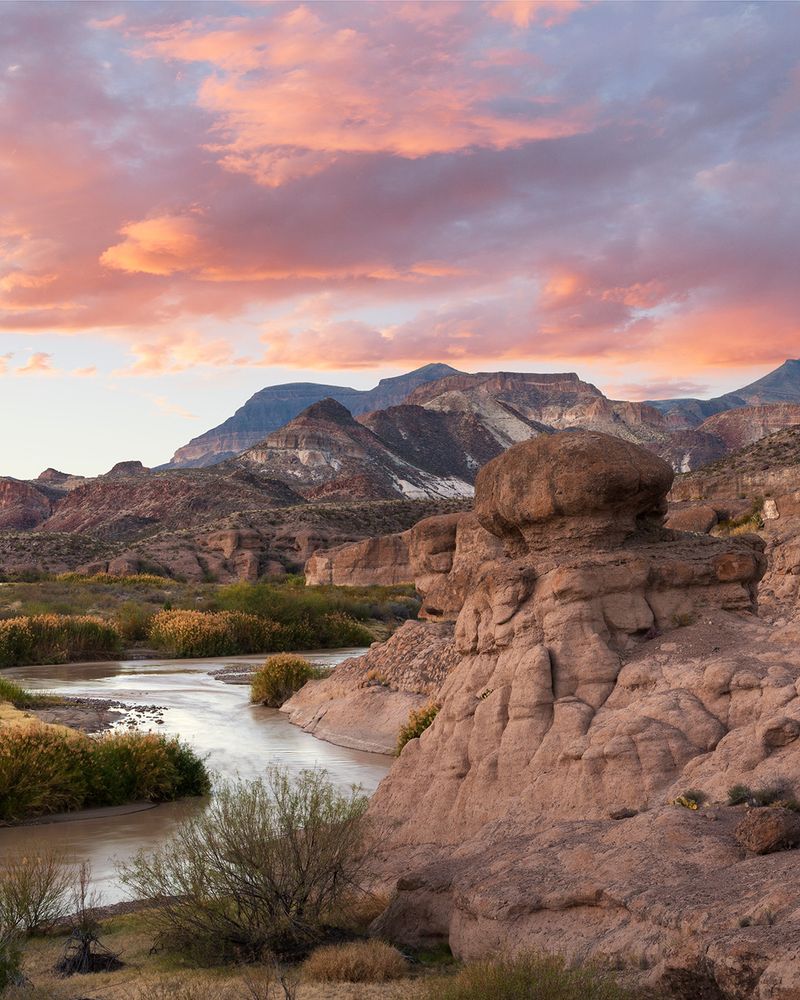 Big Bend National Park, Texas