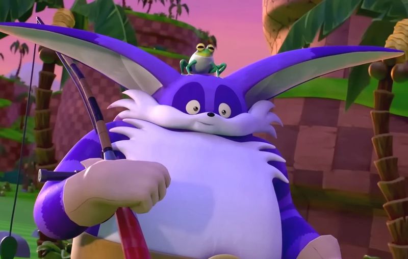 Big the Cat