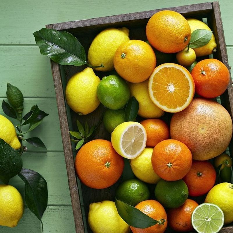 Citrus Fruits