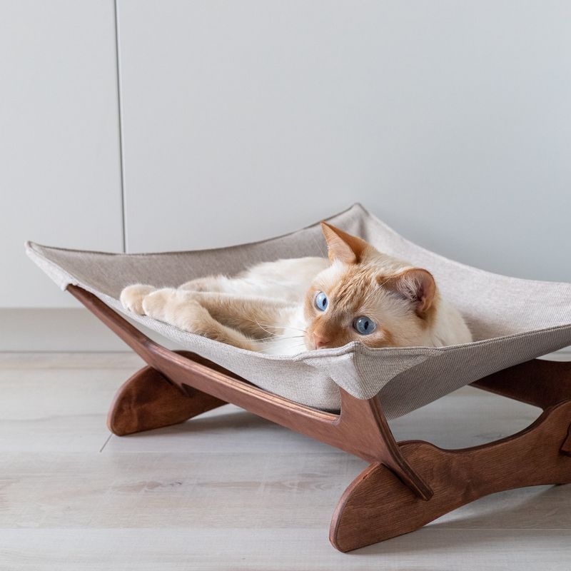 Comfortable Resting Spots