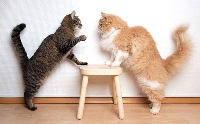 Communication with Other Cats (or You)