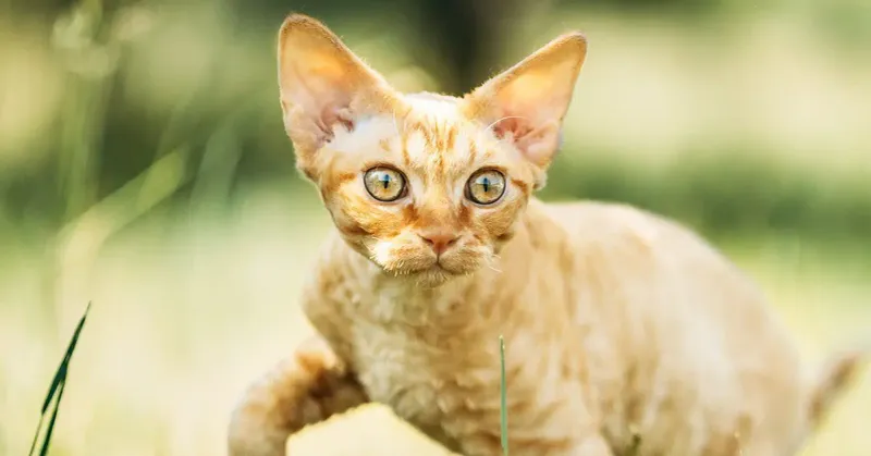 Devon Rex