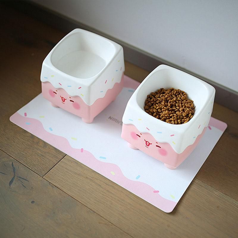 Elevated Food Station