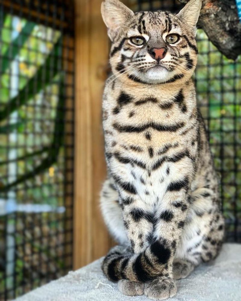 Geoffroy's Cat