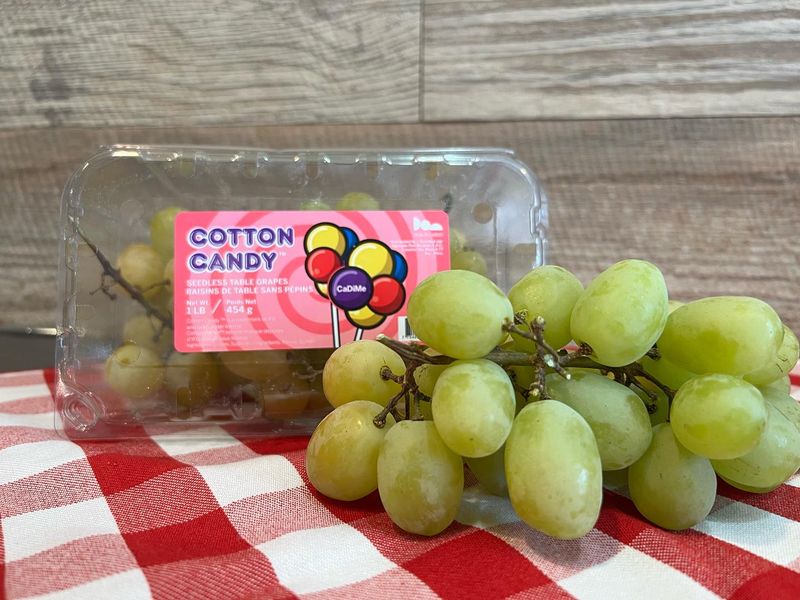 Grapes and Raisins