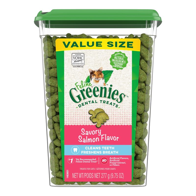 Greenies Feline Dental Treats
